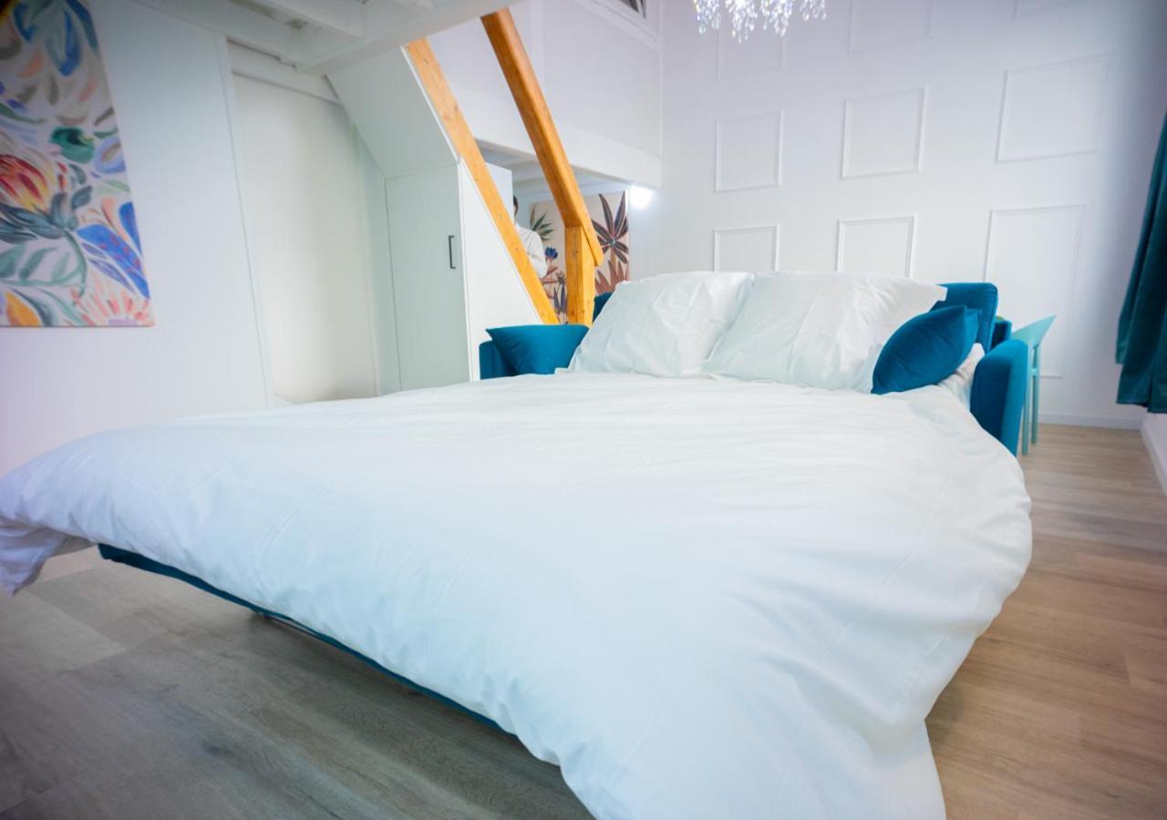 Duplex 60M2 - Montpellier Proche Gare Apartment Ngoại thất bức ảnh