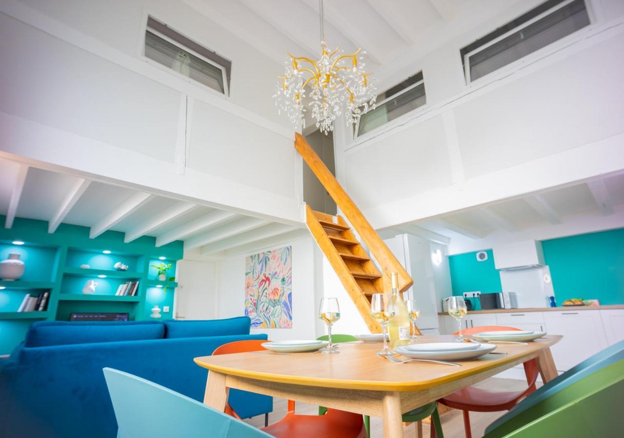 Duplex 60M2 - Montpellier Proche Gare Apartment Ngoại thất bức ảnh