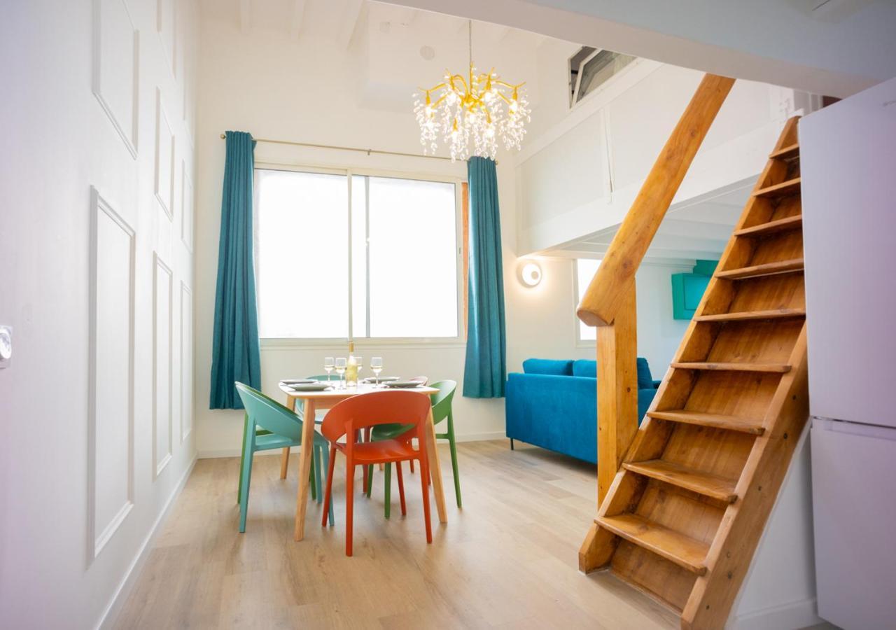 Duplex 60M2 - Montpellier Proche Gare Apartment Ngoại thất bức ảnh