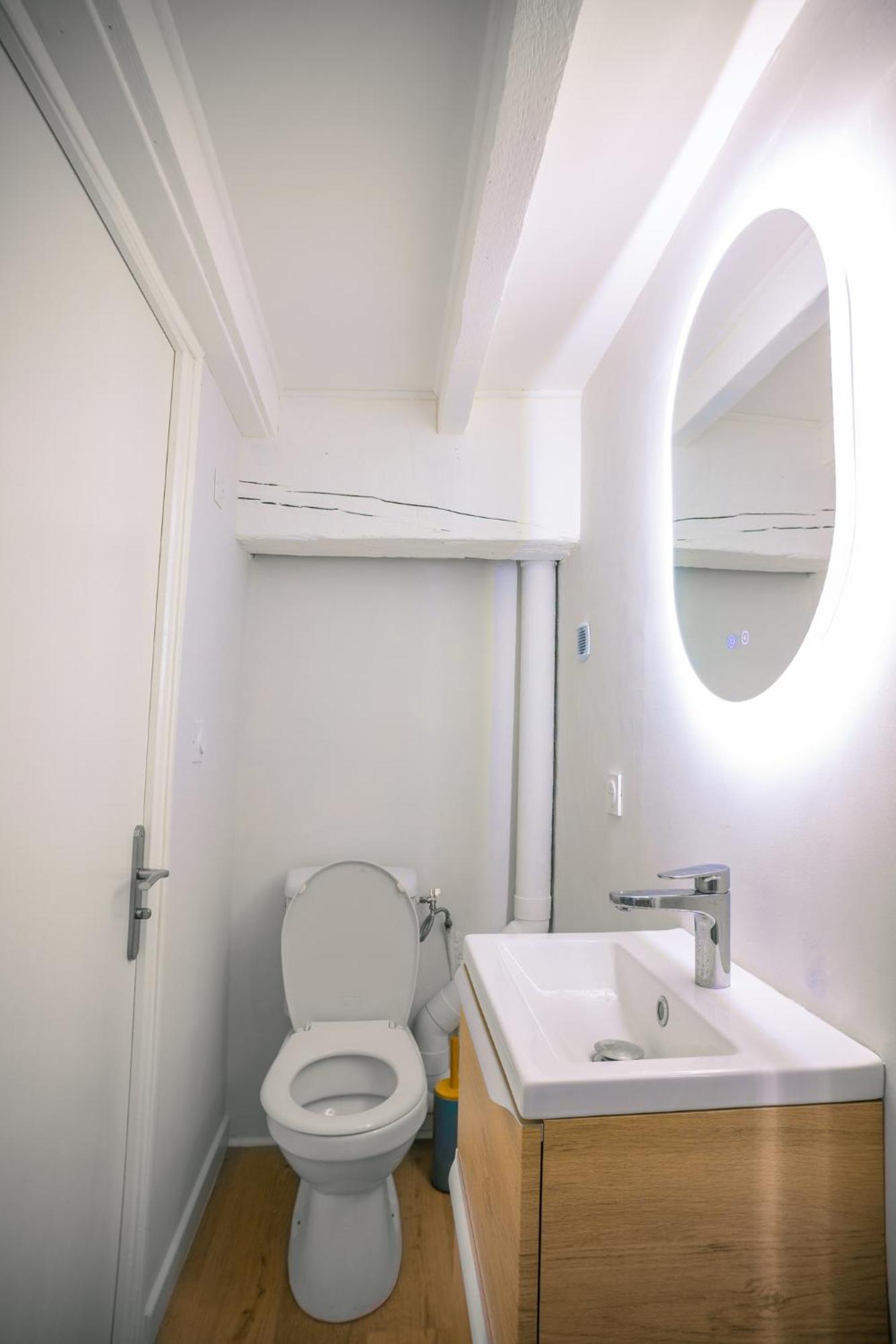 Duplex 60M2 - Montpellier Proche Gare Apartment Ngoại thất bức ảnh